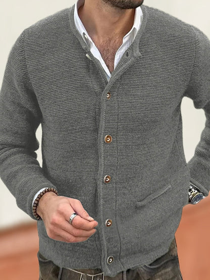 Cardigan au design gracieux