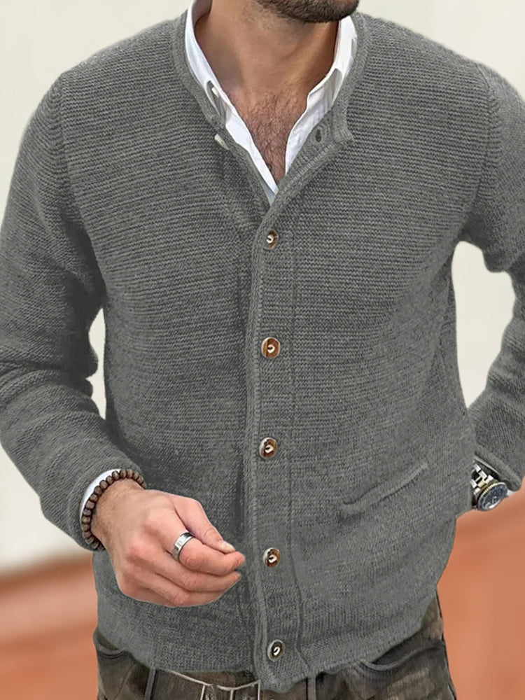 Cardigan au design gracieux