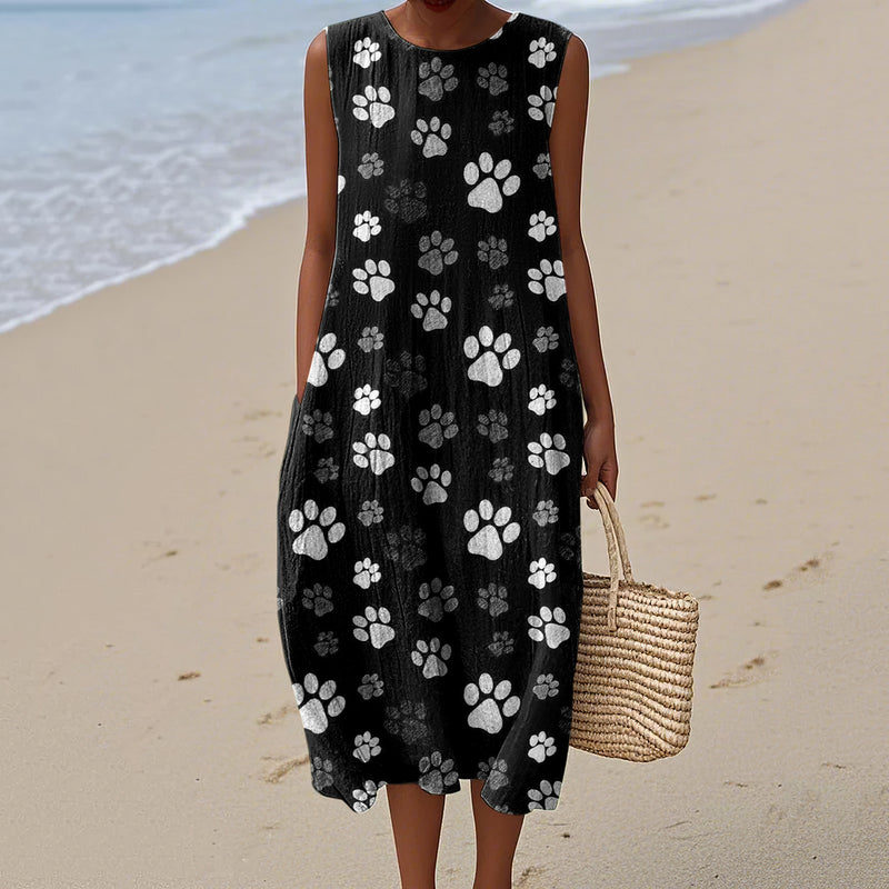 Robe inspiration vintage