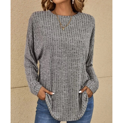 Pull au style vintage intemporel