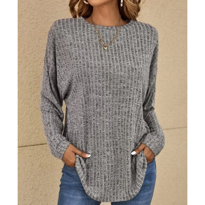 Pull au style vintage intemporel