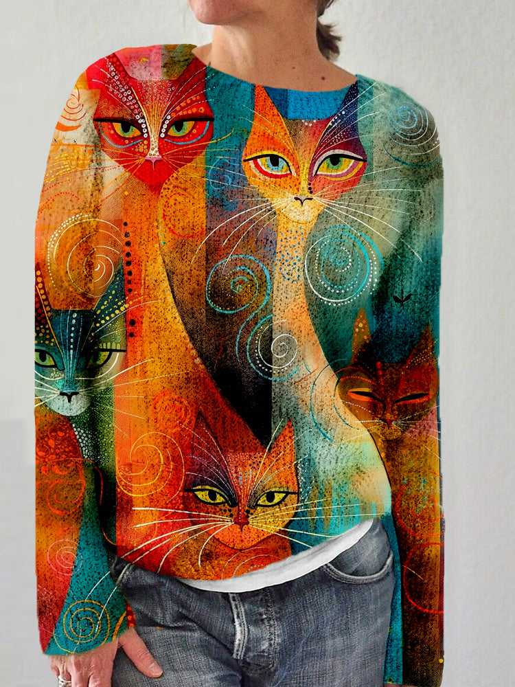 Pull au design élégant