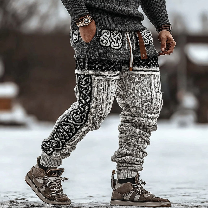 Pantalon magnifiquement confectionné