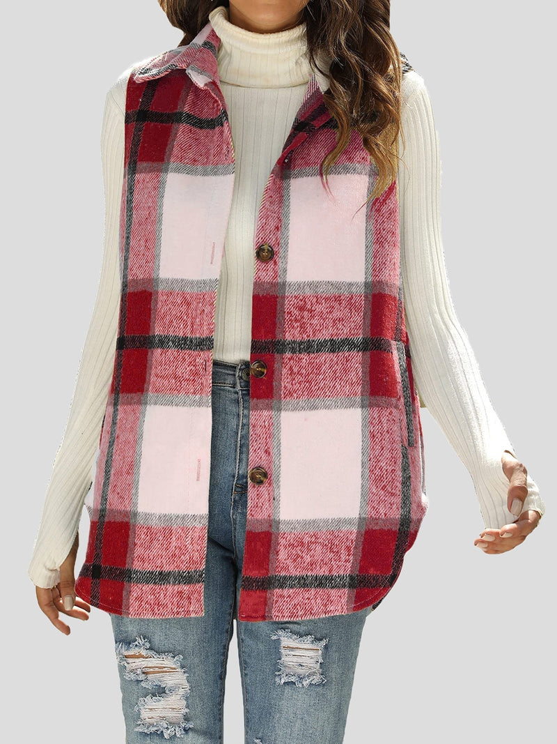 Veste au design élégant