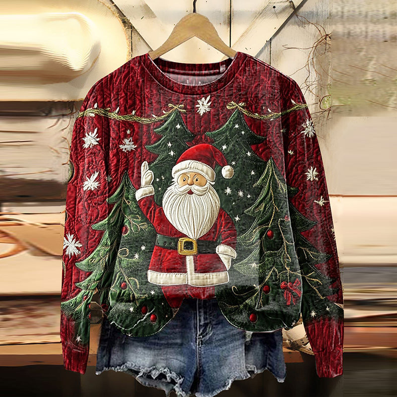 Chemise au design réfléchi