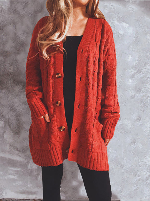 Pull au style vintage intemporel