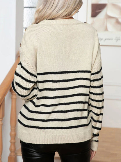 Pull au design gracieux
