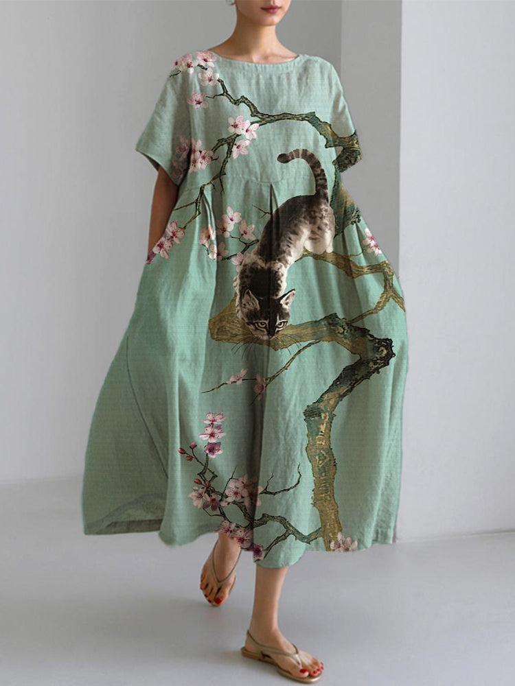 Robe inspiration vintage
