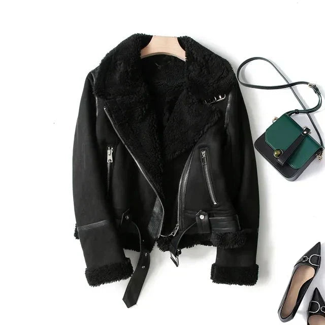 Manteau inspiration vintage