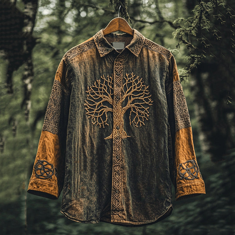Chemise au design élégant