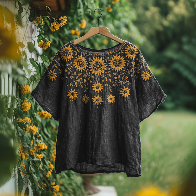 T-Shirt au design élégant