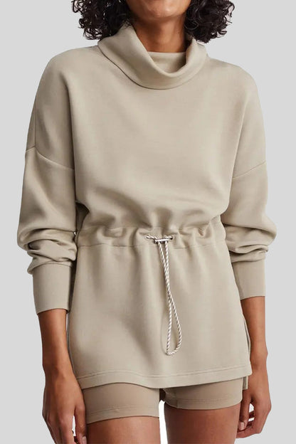 Pull au design gracieux