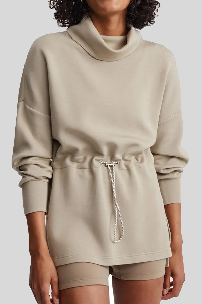 Pull au design gracieux