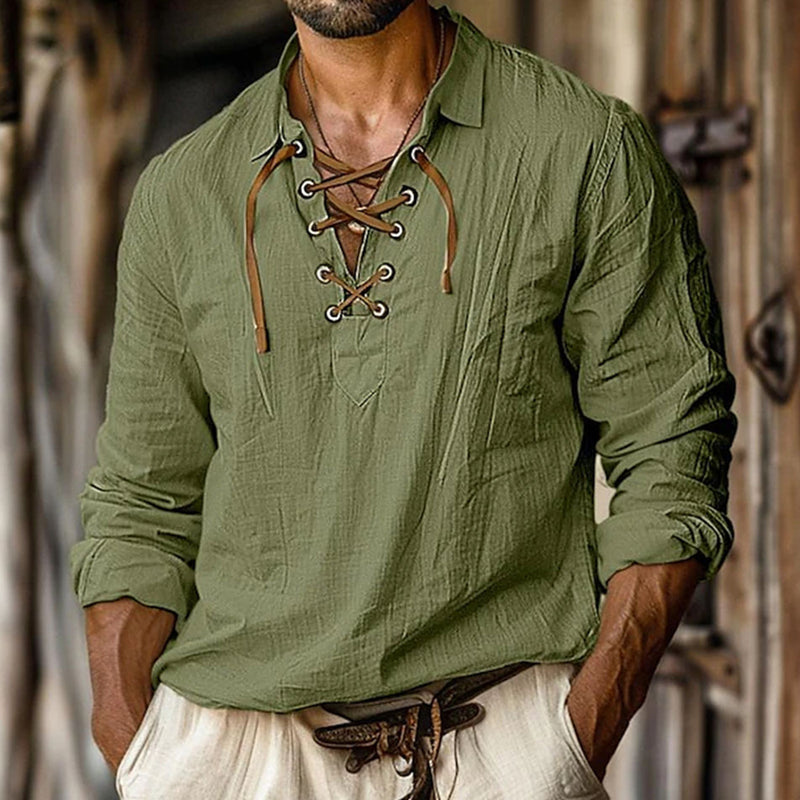 Pull au style vintage intemporel