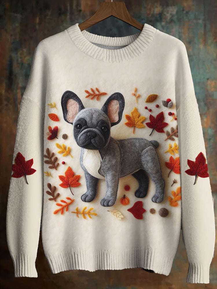 Pull au design élégant
