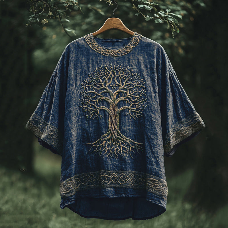 T-Shirt vintage classique