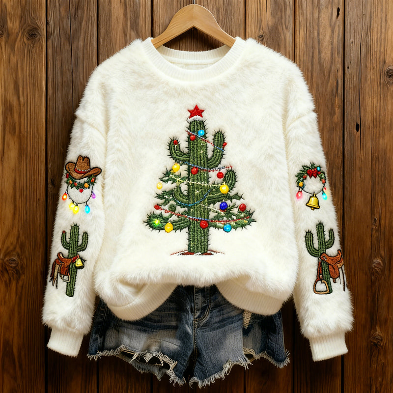 Pull au design gracieux
