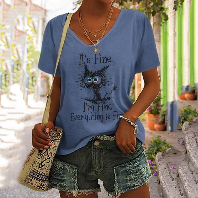 T-Shirt au style vintage intemporel