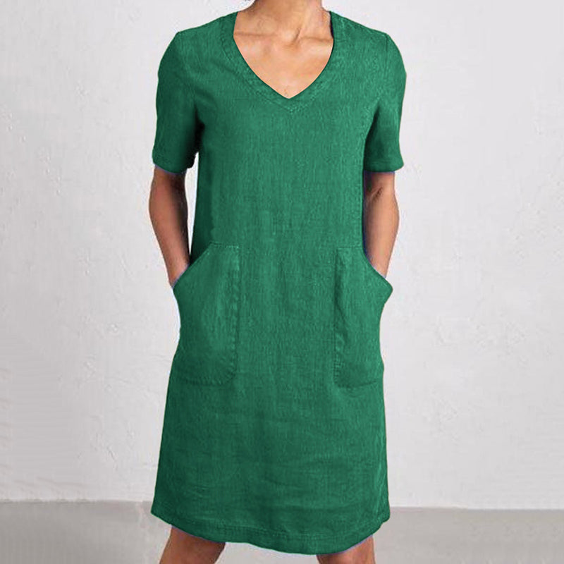 Robe au design gracieux
