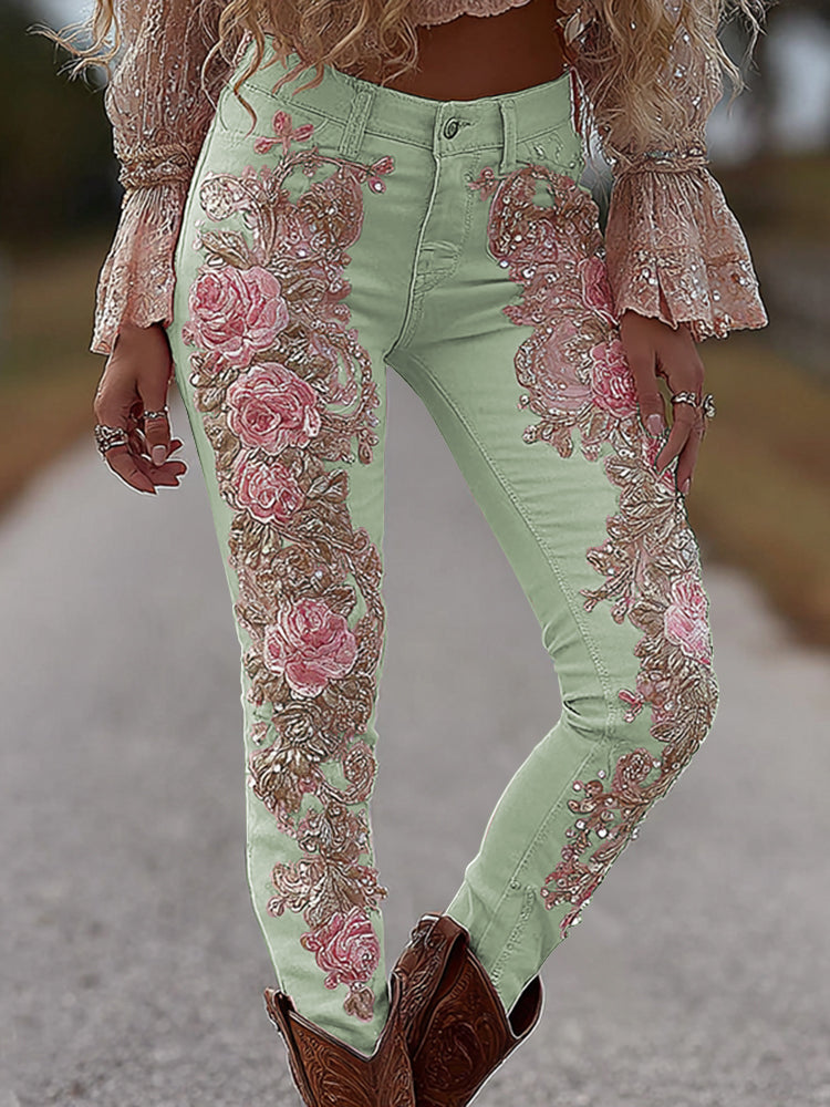 Vêtement au style vintage intemporel