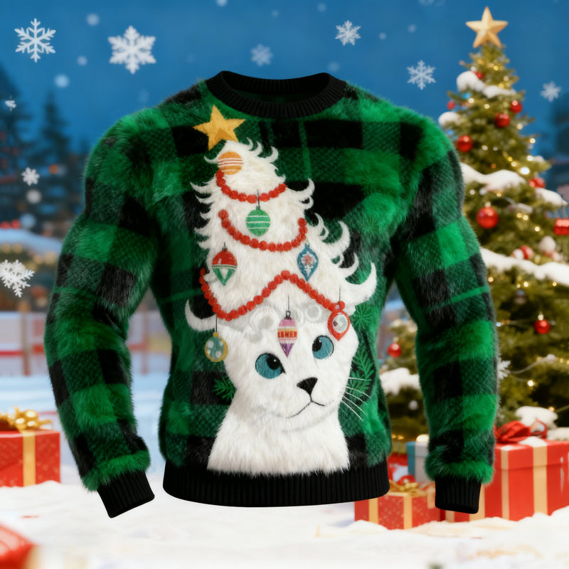Pull au design classique