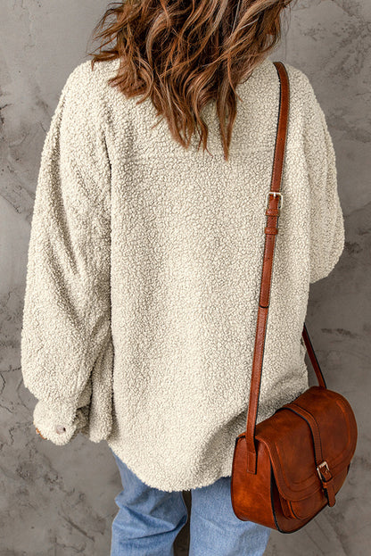 Veste au design classique