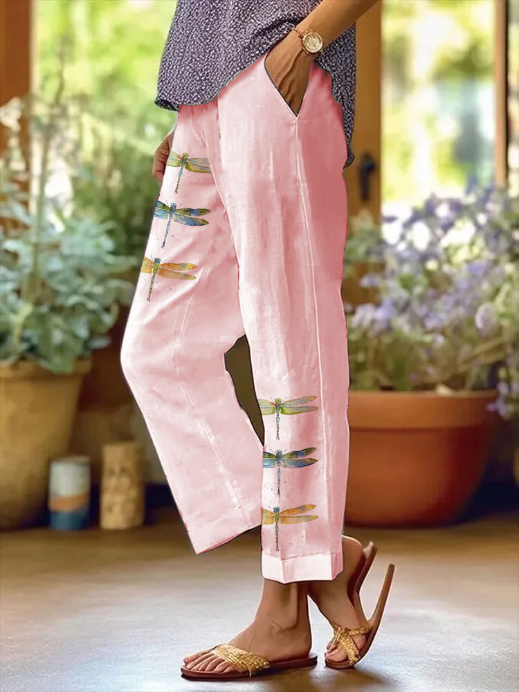 Pantalon vintage classique