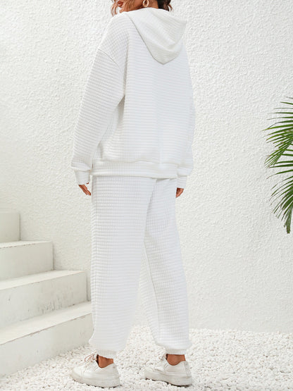 Veste au design classique