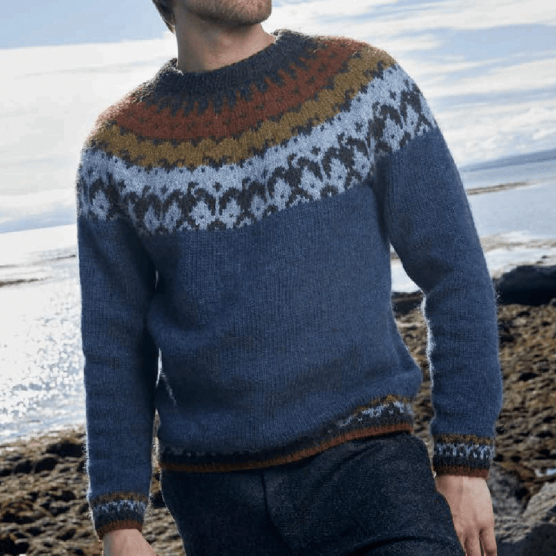 Pull au design gracieux