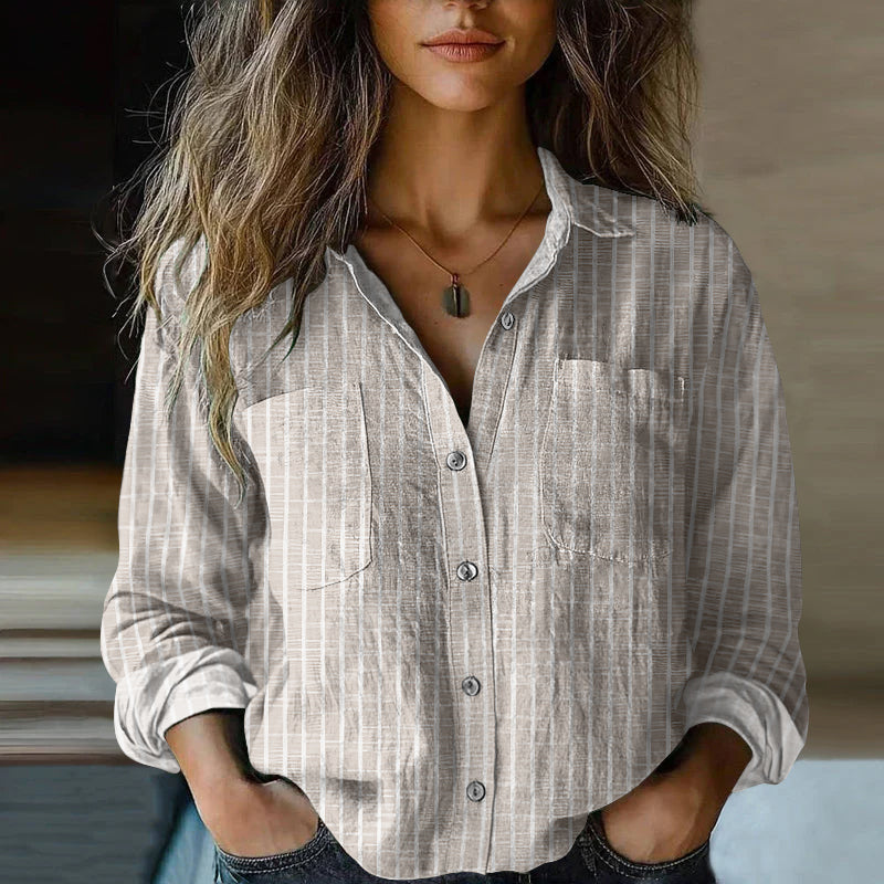 Chemise au design élégant