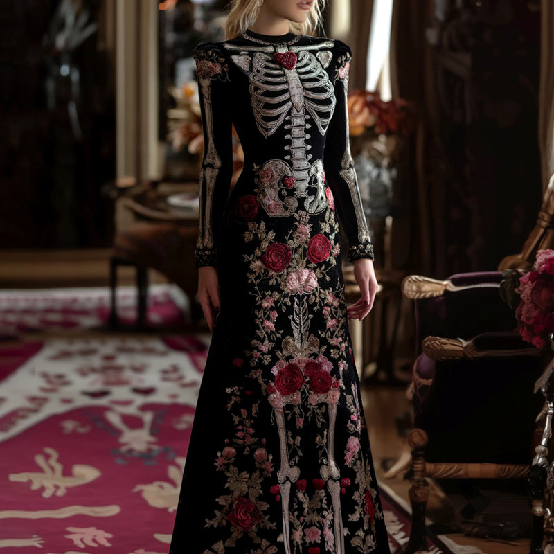 Robe inspiration vintage