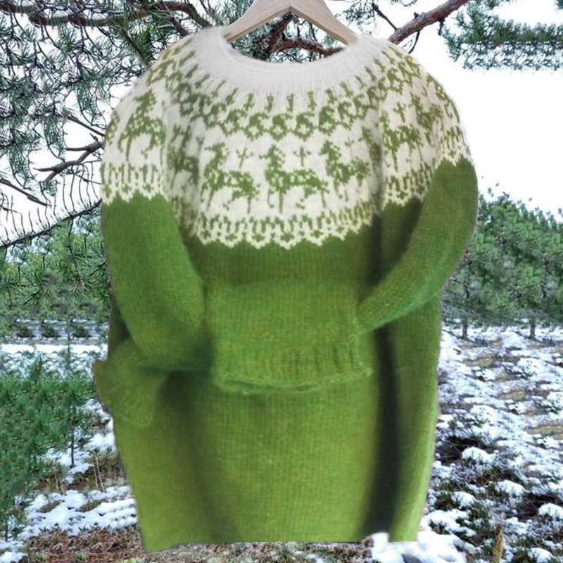 Pull au design élégant