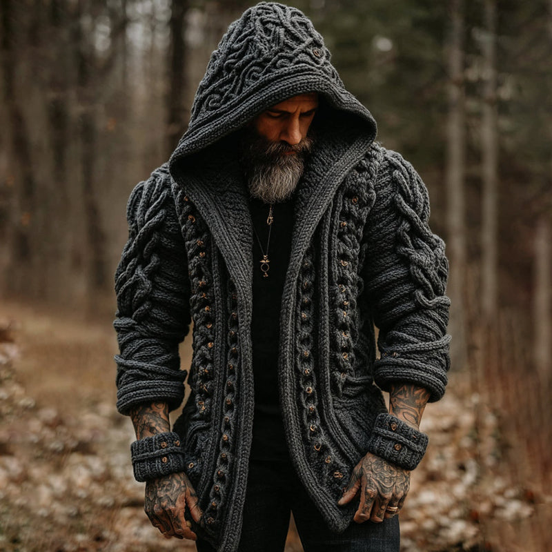 Cardigan au design gracieux
