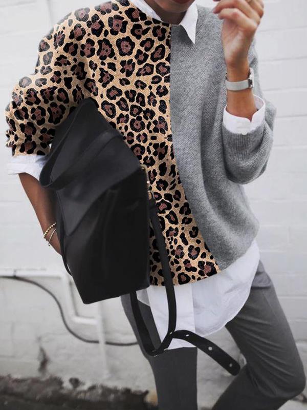 EP | Pull-over général décontracté