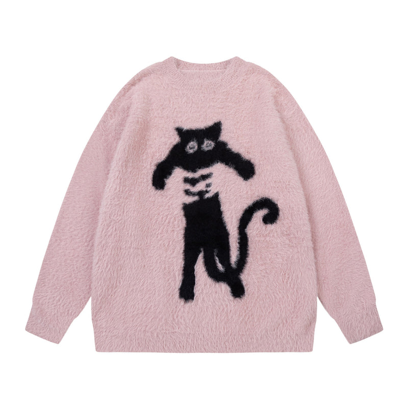 Pull au design gracieux