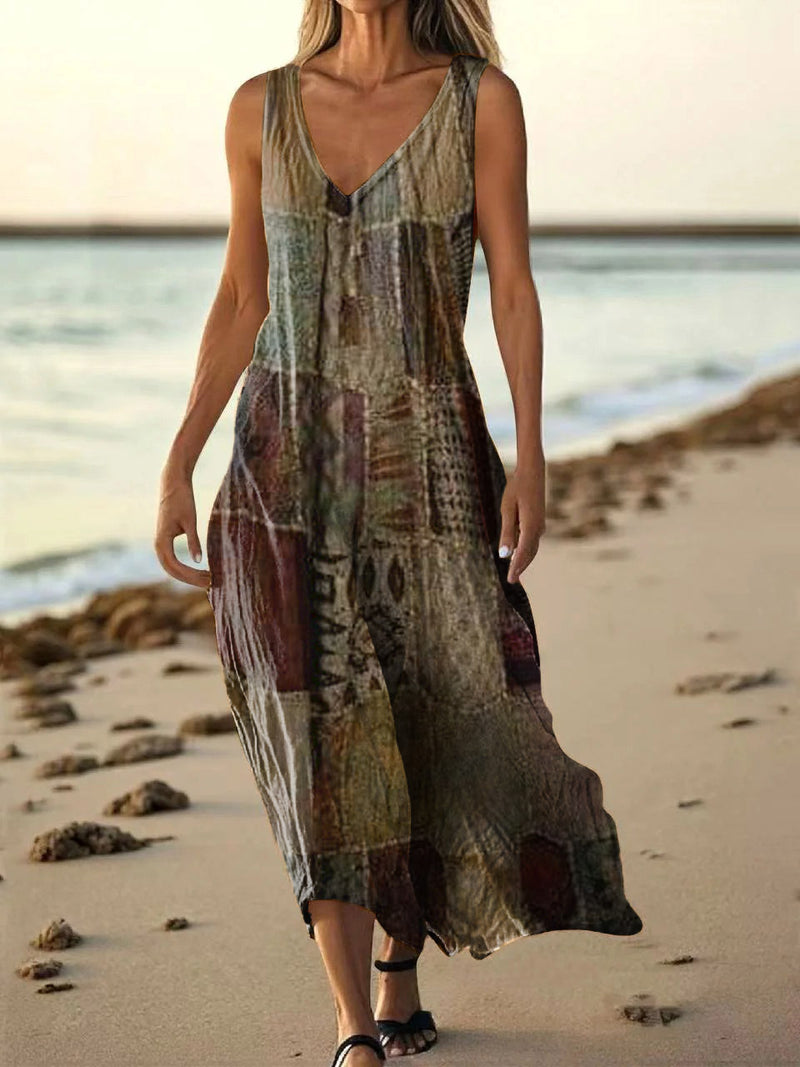 Robe au design élégant