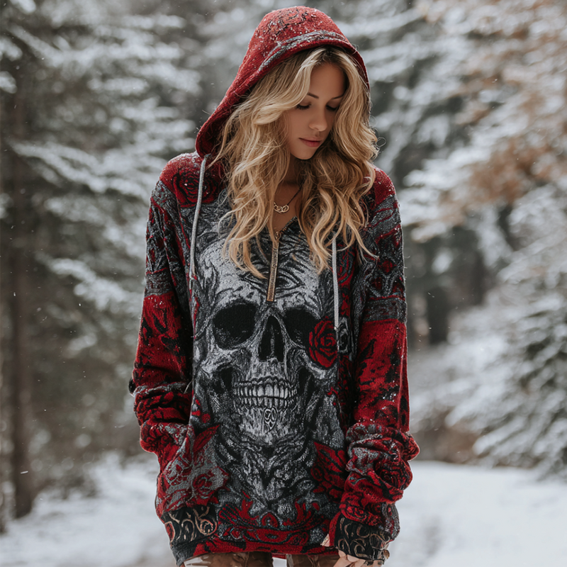 Pull au design gracieux