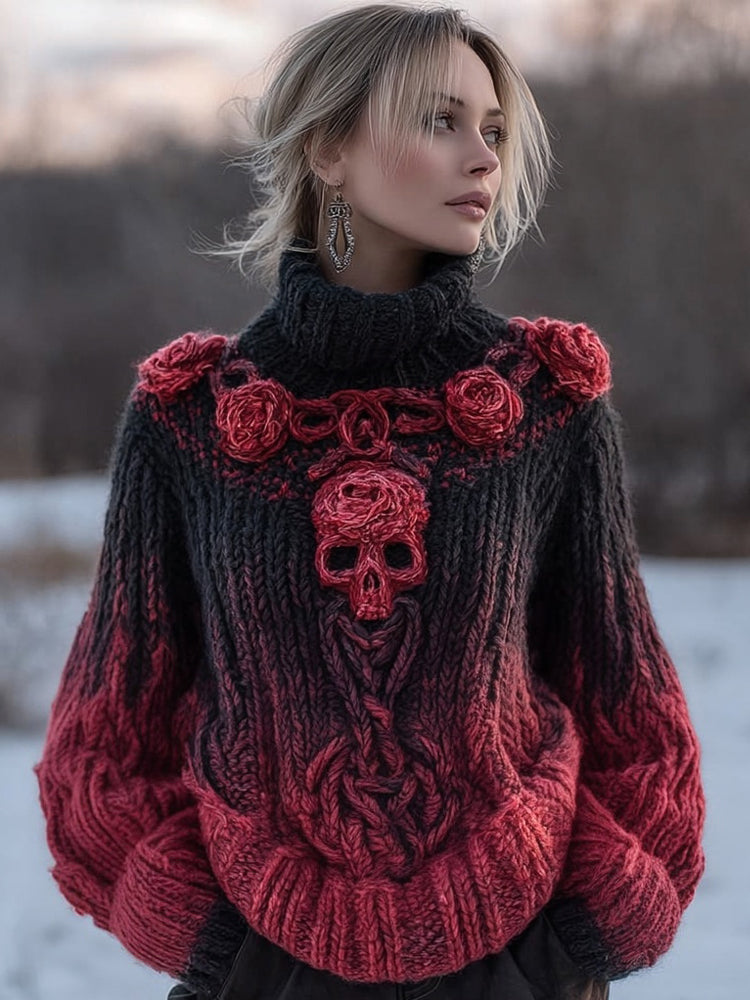 Pull au design gracieux