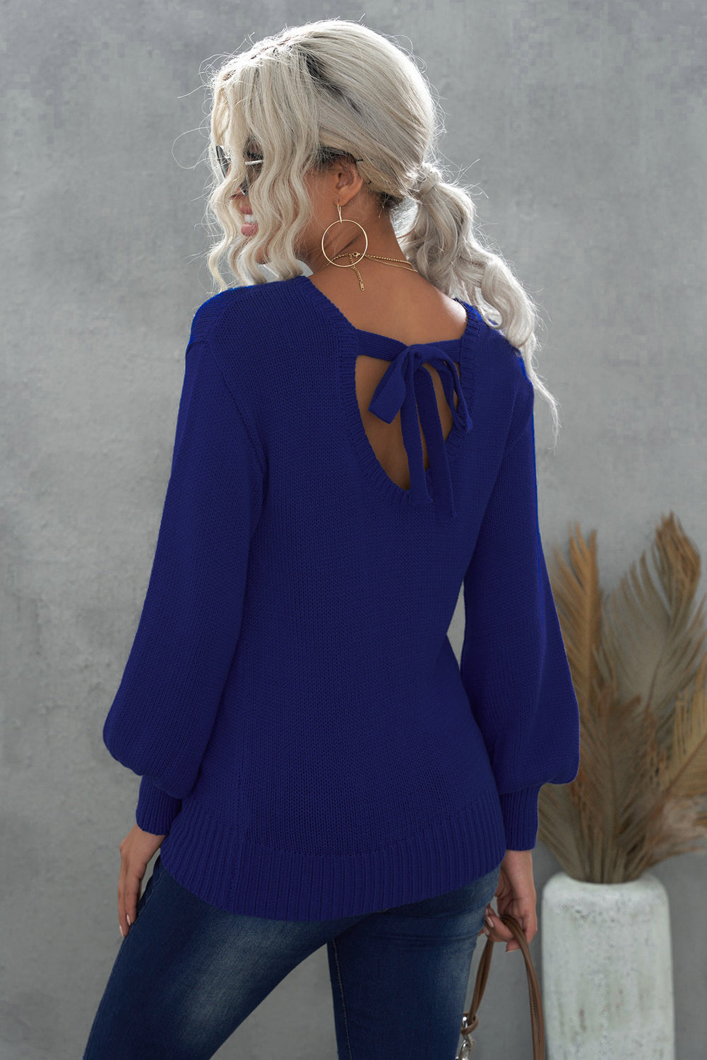 Pull au design gracieux