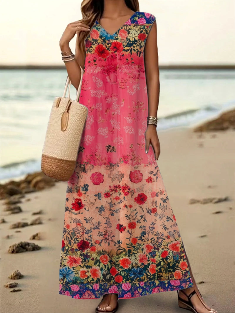 Robe au design gracieux
