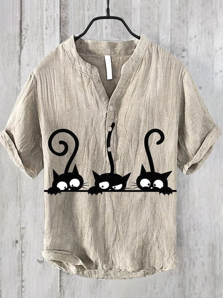 Chemise vintage classique