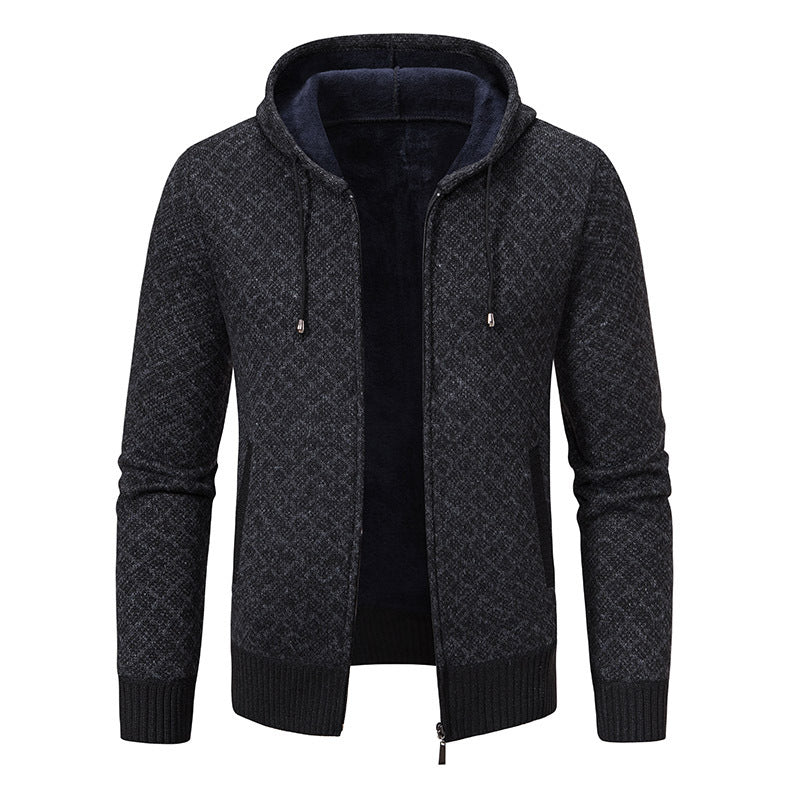 Cardigan vintage classique