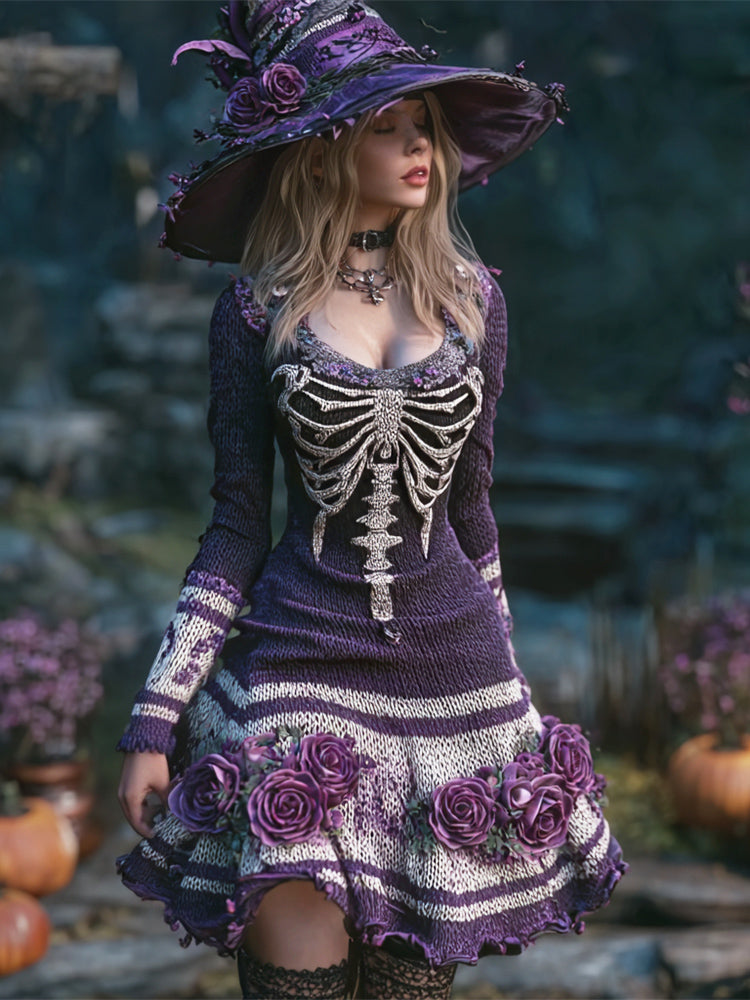 Robe magnifiquement confectionné
