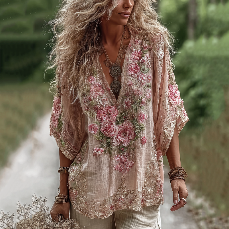 Chemise magnifiquement confectionné