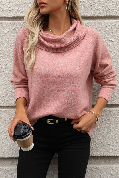 Pull au design élégant