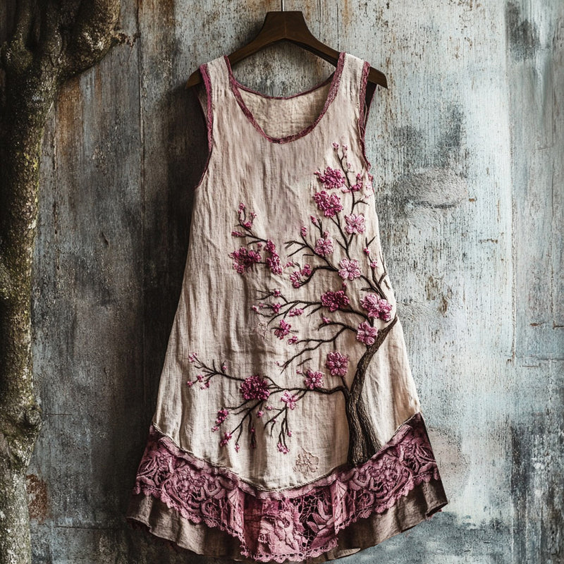 Robe au design gracieux