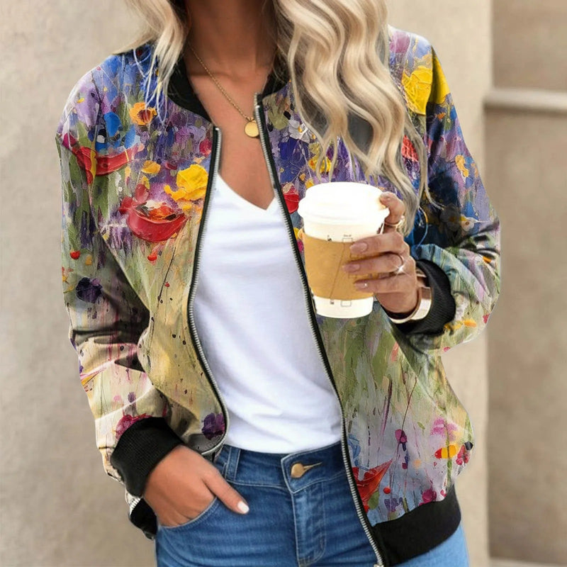 Manteau au design élégant