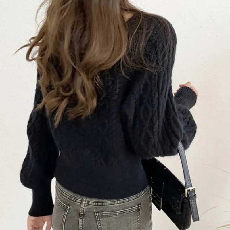 Pull au design élégant