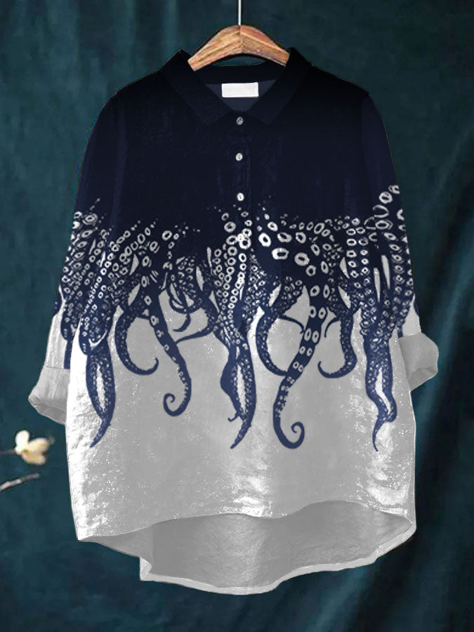 Chemise au design élégant