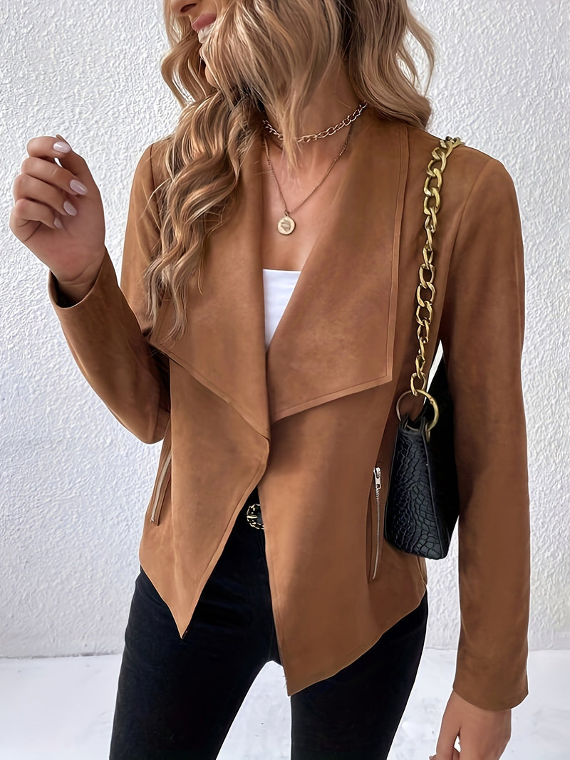 EP | Veste d'hiver élégante et stylée